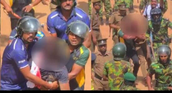 Sri Lanka Prison Riot: Officer Bodies Identified